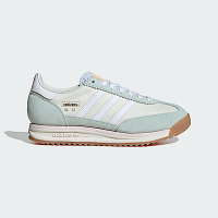 Adidas SL 72 RS JI2499 男 休閒鞋 運動 復古 麂皮 拼接 舒適 愛迪達 米白 淡綠