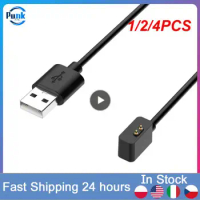 1/2/4PCS Charging Cable for Band 6/Band 6 / Watch Fit/Children Watch 4 /Honor Watch ES/Honor Band 6 Charger