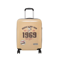 【OUTDOOR】史努比SNOOPY音樂祭20吋行李箱