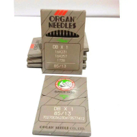 Jarum organ DB x 1 perbungkus   ...
