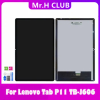 OEM LCD Display For Lenovo Tab P11 / P11 Plus TB-J606F TB-J606L P11 5G J606 J616 J607 With Touch Screen Digitizer Sensor Replace