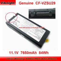Genuine 11.1V 84Wh CF-VZSU29A CF-VZSU29ASU CF-VZSU29 Battery for Panasonic ToughBook CF-29 CF-51 CF-52 CF-VZSU29R CFVZSU29U