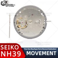 Japan Brand New &amp; Original Nh39a Seiko Automatic Mechanical Movement Nh39 Movement Watch Accessories