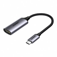 【綠聯】USB Type-C轉HDMI母傳輸線(支援4K)