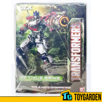 ThreeZero Transformers: Rise of the Beasts - DLX Optimus Prime