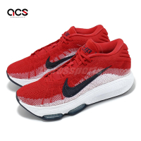 Nike 籃球鞋 GT Hustle 3 EP 男鞋 紅 白 Team USA 美國隊 運動鞋 FV5952-600
