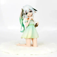 Genshin Impact Nahida Figure Lesser Lord Kusanali Figure Pvc Anime Action Figurine Model Collection Toy Gift
