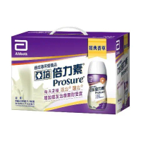 亞培 倍力素癌症專用即飲禮盒(220ml x8入)x2盒