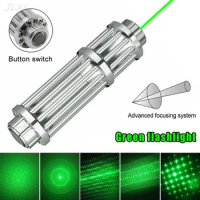 Green Laser Scope sight pointer Boresighter Colimador Aiming Tactics Pointer Red dot Laser torch Hunting Accessories