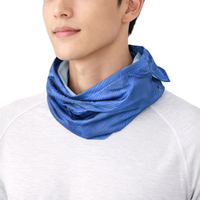 Blue Buff ผ้าคลุมคอผู้ใหญ่ สีฟ้า