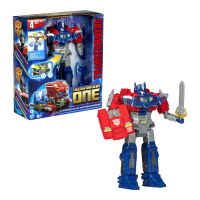 TRANSFORMERS TF1 POWER FLIP OPTIMUS PRIME