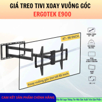 Giá Treo Tivi Xoay Vuông Góc ErgoTek E900 47 - 90 Inch - Giá Treo Xoay Vuông Góc 90 Độ Tivi Lên Tới