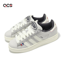 adidas 休閒鞋 Campus 00S 男鞋 女鞋 灰 白 復古 三葉草 Y2K 愛迪達 IH3277
