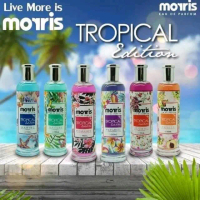 Morris parfum tropical edition 110ml/parfum tahan lama Perempuan