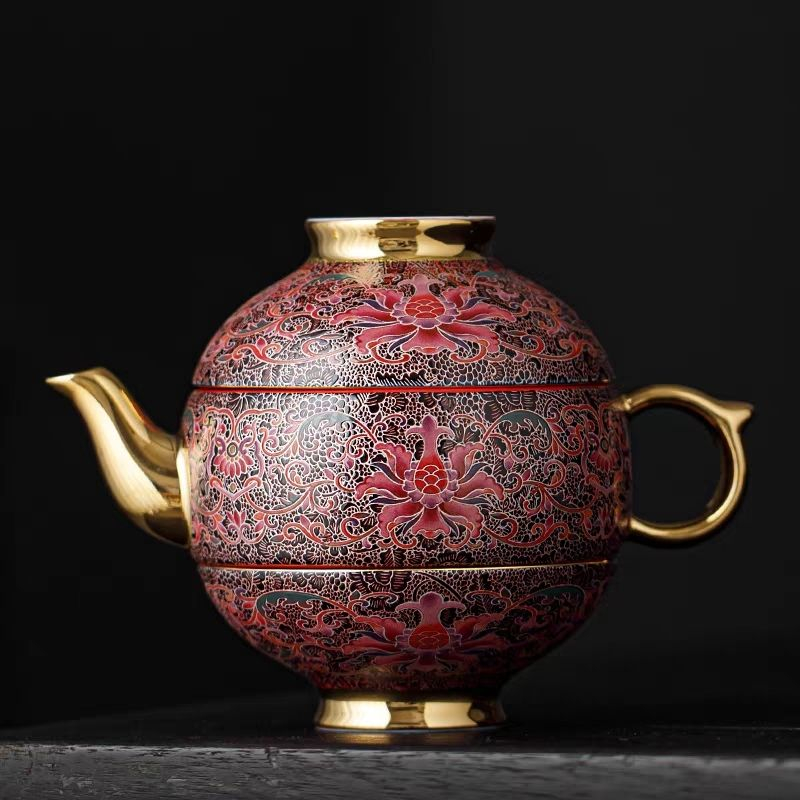 景泰藍茶壺的價格推薦- 2026年2月| 比價比個夠BigGo