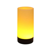 LED Rechargeable Bar Table Lamp Rechargeable Cylindrical Bar Table Lamp Personalized KTV Music Resta
