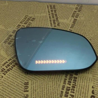 Car Sensor Blind Spot System BSD BSM Monitor Rear View Side Mirror turn signal heating for Toyota Vios 2014 Crown 2015 Wish 2011