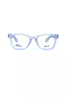 Tony Morgan Tony Morgan Women's Blue TR 90 Square Eyeglasses TMELLISPURPLE51