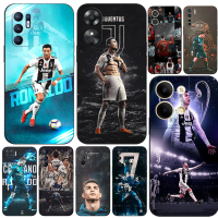เคสโทรศัพท์, ซิลิโคนนิ่ม, สีดำ, สำหรับ OPPO A5 2020, A11, A11X, A9 2020, CR7บ้า, พร้อมการออกแบบ Rona
