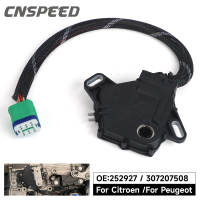 OEM 252927 suis pemindah automatik dengan sensor DPO, sesuai untuk Citroen C4/C5, Renault, Peugeot (