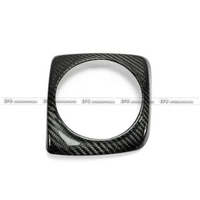 Applicable to Japanese 06 11 Fd2 Carbon Fiber Ring Stickers Civic Modified Handle Gear Interior