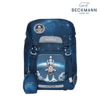 Beckmann-Classic兒童護脊書包22L-3D太空火箭2.0