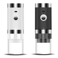 【Nil】無線便攜電動磨豆機 USB家用小型咖啡豆研磨器 磨粉咖啡機(磨粉機 磨粉器 研磨機 磨豆器)