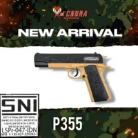 Dcobra P355 Mainan Anak SNI Berkualitas