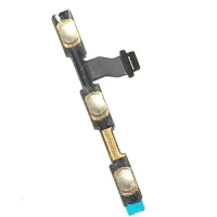 Westrock Side Key Button Power Volume Flex Cable Repair Parts For Xiaomi Redmi Note 4X cell phone