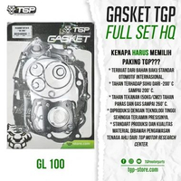 TGP PACKING PAKING FULLSET HONDA GL100 CB100 GASKET KIT SET HIGH QUALITY KUALITAS ORIGINAL