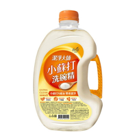潔淨大師 洗碗精-清新橘油(2800g/瓶) [大買家]