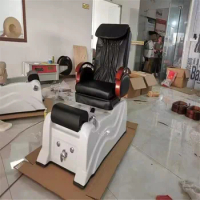 Kfsee Super Boss ins Future Massage Kfsee Pedicure Chair