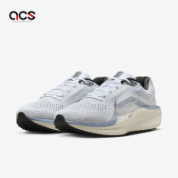 Nike 慢跑鞋 Air Winflo 11 男鞋 藍 米白 銀 緩震 回彈 運動鞋 FJ9509-102
