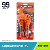 Camel Gunting Pipa 42Mm Pemotong Pvc Pralon Pipe Cutter 42 Mm