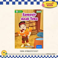 ASTA Seri Cerita Indonesiaku | Buku Buku Cerita Bahasa Indonesia | Mentari Books Samosir Toba