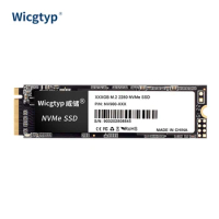 Wicgtyp SSD M.2 NVME 1TB Hard Disk 128GB 256GB 512GB Internal Solid State Drives For Laptop m.2 ssd M2 Nvme PCIe for Computer