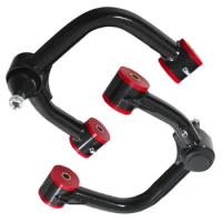 Front Upper Control Arms for 2005-2022 Toyota Tacoma Hilux Fortuner Aluminum Control Arm For 2-4'' L