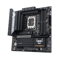 【ASUS 華碩】TUF GAMING B860M-PLUS WIFI 主機板