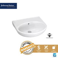 Johnson Suisse Boston 500 Besen Gantung Dinding