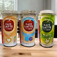 My Cafe Coffee Korea Lactose Free 220 ML / Minuman Kopi Import Korea
