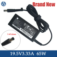 Genuine Ac Adapter For HP COMPAQ Pavilion PPP009L-E 65W 19.5V 3.33A Power 671296-001 Laptop Battery Charger