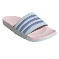 รองเท้าแตะผู้ใหญ่ Adilette Comfort สีฟ้า/น้ำเงิน - AD001SH789ELTH