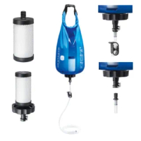 【KATADYN】GRAVITY CAMP 重力濾水器 6L(8019297)