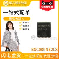 Free shipping BSC009NE2LS 009NE2LS TDSON-8 MOSFET N-Ch 25V 100A 10PCS
