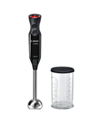 เครื่องบดผสมอาหารมือถือ รุ่น MS6CB6110 สีดำ