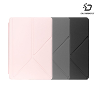 DUX DUCIS SAMSUNG 三星 Galaxy Tab S10+ / Tab S9+ / Tab S9 FE+ Magi 筆槽皮套 平板皮套 Y折皮套 可分離皮套 保護殼 三折皮套 翻蓋皮套