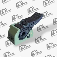 Single Shot Jungkit Full CNC 4.5/177 Hijau Army