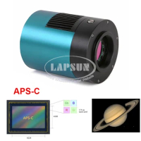 New 26MP / 20MP USB3.0 APS-C Astronomy Telescope C-Mount Color Mono Camera MTR3CMOS Sony IMX571 / IMX183 IR Filter / AR Glass