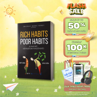 Sách - Rich Habits - Poor Habits Sự khác biệt giữa người giàu và người nghèo - MCBooks