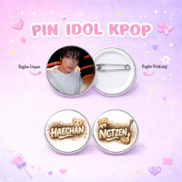Haechan Nct Dream Pin Unofficial
